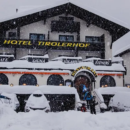Hotel Tirolerhof St. Anton am Arlberg