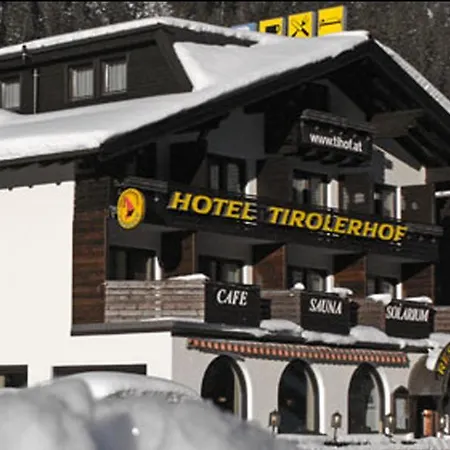 Tirolerhof Hotel