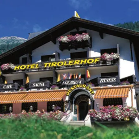 Tirolerhof 3*