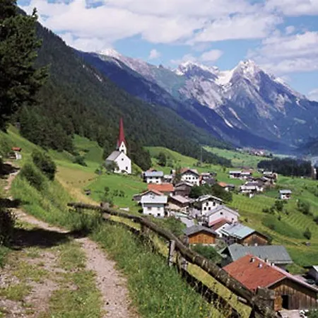Tirolerhof 3* Sankt Anton am Arlberg