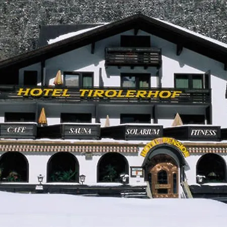 Hotel Tirolerhof 3*